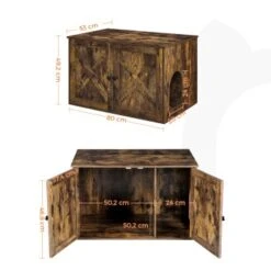 FEANDREA Katzenklo Schrank Vintagebraun -ROYAL CANIN Verkaufsgeschäft a4c75b9a27b1f60e1289e7ef1d7f801f5c7849fc 1483579 de DE 913fd671b04629d38f15b07001b06ff62acb37a7810qgC