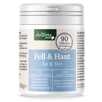 Aniforte Plus Fell & Haut 90 Tabletten 3 Aniforte Plus Fell & Haut 90 Tabletten