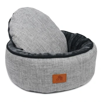 Schlitzohr Donut Katzenbett Sissy Rund 3 Schlitzohr Donut Katzenbett Sissy Rund