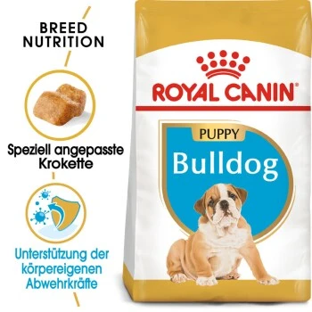 ROYAL CANIN Bulldog Puppy 12 Kg 3 ROYAL CANIN Bulldog Puppy 12 Kg