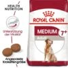 ROYAL CANIN Medium Adult 7+ 15 Kg -ROYAL CANIN Verkaufsgeschäft a714545485c1ff43cbc5f999fa9d9828d09bbf96 f0aaa202326b047851ad1430ec795748d3a7cdf0