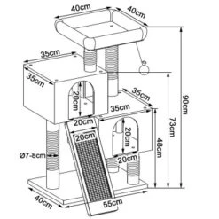 Lionto Kratzbaum 90 Cm Dunkelgrau -ROYAL CANIN Verkaufsgeschäft a8afa0133848429562d1f3a161b0a9f6881988eb 1657044 de DE cfb82a61e474d1b9d0bcdd4525dcef2fd94bb3e1fZEE8P