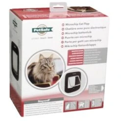 PetSafe Mikrochip-Katzenklappe, Braun -ROYAL CANIN Verkaufsgeschäft aa73f81de58e70e4f30e12e057b4d750354035b9 1320732 2