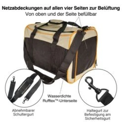 Kurgo Tragetasche Wander Carrier -ROYAL CANIN Verkaufsgeschäft ab2486ea27e7d64ac73fd692e576e059a47d376a 1286389 4