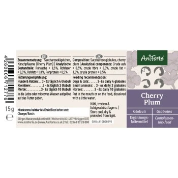 Aniforte Bachblüten No. 6 Cherry Plum 7 Aniforte Bachblüten No. 6 Cherry Plum – Bild 5