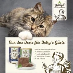 Betty's Landhausküche Rind & Herz 6 X 400g Für Katze -ROYAL CANIN Verkaufsgeschäft ac626a703d37e7d439c3ec30c145e3fe7944def5 1390364 de DE d248ac5b9160b5ff11a31d67fa6812c9367ec4e3y6aY6w
