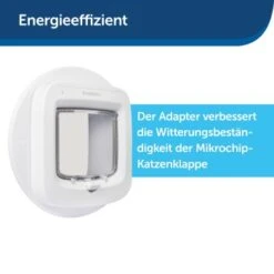 PetSafe Einbauadapter Für Mikrochip Katzenklappe Weiß -ROYAL CANIN Verkaufsgeschäft ac73623f99b01b426cb74e4175157a4f6c92d47f 1279430 de DE 863d5de920c1a57252b80716acd1471c3882d749TQ0fPW