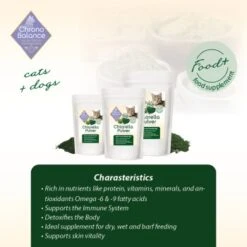 ChronoBalance Chlorella Pulver 100 G 14 ChronoBalance Chlorella Pulver 100 G -ROYAL CANIN Verkaufsgeschäft ac8b953277dad3f8929a9ea133f01f7465e53683 1491193 de DE 4d6b98635694525716fe5ad5baecad646fdb5866Gy8VM0