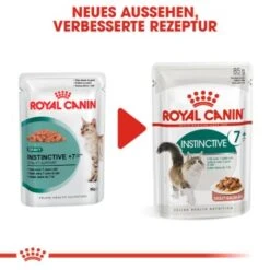 ROYAL CANIN Instinctive 7+ 12x85g -ROYAL CANIN Verkaufsgeschäft af9924bd9b930de705957846047e2bb18aab9830 1101464 de DE rc 2