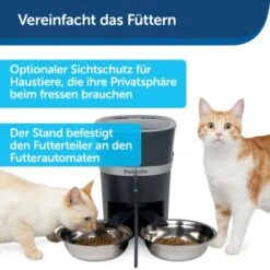 PetSafe Futterteiler Mit Schüssel Für 2 Haustiere -ROYAL CANIN Verkaufsgeschäft b319be09d7b91b92d44289954217928724caac76 1345222 de DE 89a9397ce3d9f4b435ddbcb3202f6689aef7ac026o1fyt
