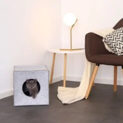 Lionto Katzenhöhle Aus Filz, Regalhöhle Hellgrau 11 Lionto Katzenhöhle Aus Filz, Regalhöhle Hellgrau -ROYAL CANIN Verkaufsgeschäft b4078e608bfc8353402ab46ab3c16fc168d4dd96 1657088 de DE 71b76634d462695c30c364a3ba86a2dd55ad629cOhSRGI