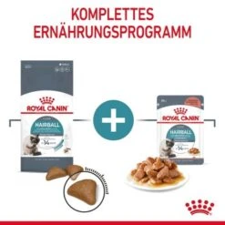 ROYAL CANIN Hairball Care 12 X 85 G -ROYAL CANIN Verkaufsgeschäft b6a2fcf71a81be00febc46f16362419055f0b33d 1229818 6