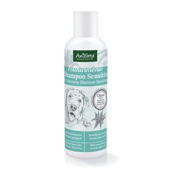 Aniforte Shampoo Sensitiv Fellharmonie 200ml 3 Aniforte Shampoo Sensitiv Fellharmonie 200ml