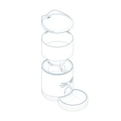 Catit Pixi Smart Futterautomat 18 Catit Pixi Smart Futterautomat -ROYAL CANIN Verkaufsgeschäft b8588252142cf1da178cc28353842381ccdfe8b8 1360252 de DE pixi futterautomat 3