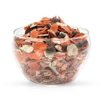 Aniforte BARF- Line Früchte & Gemüse Mit Kräutern 1kg 6 Aniforte BARF- Line Früchte & Gemüse Mit Kräutern 1kg – Bild 4