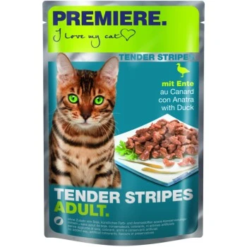 PREMIERE Tender Stripes Ente 28x85 G 3 PREMIERE Tender Stripes Ente 28x85 G