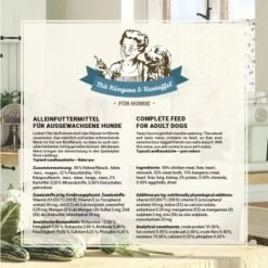 Betty's Landhausküche Mit Känguru & Kartoffel 6 X 400g Für Hund -ROYAL CANIN Verkaufsgeschäft ba23b8a61887ca221c35d2c3b3219c2ba4da9a25 1408990 de DE ea66d6407b1a6c9be40ae5bb9d549e859d0a53d0PQCzyq