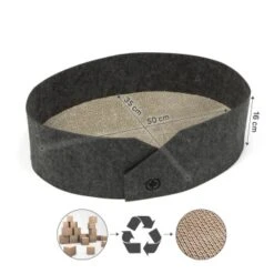 Canadian Cat Company Filzbett Owen Ersatzpappe -ROYAL CANIN Verkaufsgeschäft ba9ee84cc15bb0dbd2fccb0a33790161eaa93d08 1361007 de DE 502311bd450d69e1ce047ae8ade8aaf155694035FmShgF