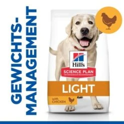 Hill's Science Plan Light Adult Large Breed Mit Huhn 18 Kg -ROYAL CANIN Verkaufsgeschäft bb1af95c040aadb976f7471bf11ad5f476bb3b44 52742025902 1