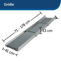 PetSafe Happy Ride Teleskop-Hunderampe L -ROYAL CANIN Verkaufsgeschäft bb6b7430fc899c907b587e53cd12aa29670f9b12 1418942 de DE a25574da7f70867bc64c0c2e8767a4976b44de2ab70MR5