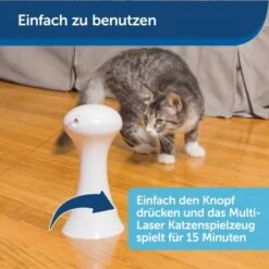PetSafe Automatisches Katzenspielzeug Multi-Laser -ROYAL CANIN Verkaufsgeschäft bb82d5ef8592338ff5a2525659294ba468050b72 1351523 de DE 56e03def9ce80fd232f343eec88d2e44647146fezge4ZH