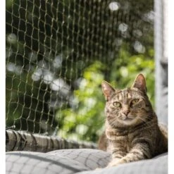 Trixie Katzenschutznetz Cat Protect 2 M, 1,5 M -ROYAL CANIN Verkaufsgeschäft bc6f0b8052c3a5b997776619d64762770aac1a9d 1017572 de DE trixie schutznetz wb2