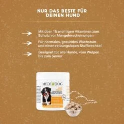 MediDog Multivitamin Tabletten -ROYAL CANIN Verkaufsgeschäft bcb9a407013b69a6750319a2c6eaed9a925ea781 1660399 de DE fe5eee78f56d7bc16eb083eaf23f73325b37a2dfoG61ir