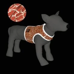 Dogs Creek Reflektierende Sicherheitsweste Saphir S -ROYAL CANIN Verkaufsgeschäft bd2260470000f89b4a3ba35fe6987b67c8c2c09d 1370120 de DE DCRE Sicherheitsweste wb 3