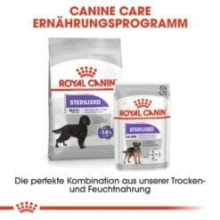 ROYAL CANIN Sterilised Maxi 12 Kg 16 ROYAL CANIN Sterilised Maxi 12 Kg -ROYAL CANIN Verkaufsgeschäft be909194dbbf049862d2a27ff1f3abf8642ebb28 1376254 de DE oajs 9