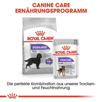 ROYAL CANIN Sterilised Maxi 12 Kg 9 ROYAL CANIN Sterilised Maxi 12 Kg – Bild 7