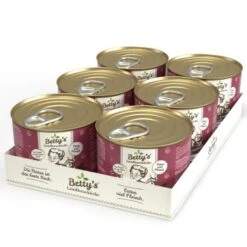 Betty's Landhausküche Mit Truthahn & Borretschöl 6 X 200g Für Katze -ROYAL CANIN Verkaufsgeschäft bebe40f61be882976457e546b096420b1e653bc0 1390373 de DE 546b124890d025bb5048d68458e864844245ec4aLcNDt6