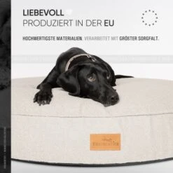 Freudentier Kuscheliges Hundebett Mit Memory Foam ⌀100cm Hellgrau 1 M 14 Freudentier Kuscheliges Hundebett Mit Memory Foam ⌀100cm Hellgrau 1 M -ROYAL CANIN Verkaufsgeschäft bf03eacf6f63221a448a09db87755730b7359566 1421323 de DE 2b8ff8d498098b28eefb8d149e8cfa9a437a6b6fvhBySR