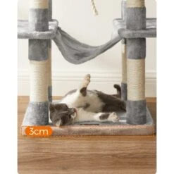 FEANDREA Kratzbaum 164cm Hellgrau Hellgrau -ROYAL CANIN Verkaufsgeschäft bf338d03fb6653e130e744f7b2c85bf21c70b91e 1483590 de DE 1f67346192ceb2d4ba350a73dc35356d8b5ff10dC8KK3b