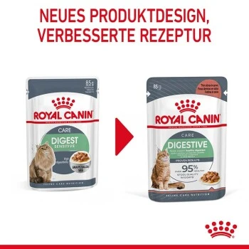 ROYAL CANIN Digest Sensitive 12 X 85 G 11 ROYAL CANIN Digest Sensitive 12 X 85 G – Bild 9