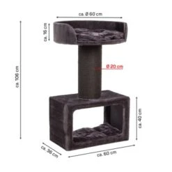 Canadian Cat Company Kratzbaum Carleton Anthrazit -ROYAL CANIN Verkaufsgeschäft bf8745389251f62fe50980a5619210dcfa4f0aef 1378658 de DE 59c8d5465356797ede88e91d6eec4d4c0e19cce4MxyKHH