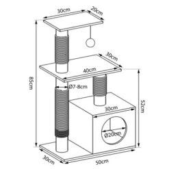 Lionto Kratzbaum Höhe 85 Cm Hellgrau -ROYAL CANIN Verkaufsgeschäft c032d4011ace1a14fcc823644621a8b5a2d5bcc5 1651790 de DE 973871319babf4ae66ccfc8c76fedcf4070170c9WvHXHr