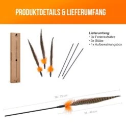 Schlitzohr Federwedel Birdy 3er Pack -ROYAL CANIN Verkaufsgeschäft c07ef8879ff8502e234123ca5d8d2a84afdba86f 1659562 de DE 9c2008cbed22576920d074906bfe3513968010a1PlUkSR