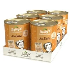 Betty's Landhausküche Mit Ente 6 X 800g Für Hund 8 Betty's Landhausküche Mit Ente 6 X 800g Für Hund -ROYAL CANIN Verkaufsgeschäft c19c7487db562fe3f42cc351e9393d2fe91a4c3e 1365697 de DE 56d9c8458dd8d88bd67ec7a7cc73a02077501cf8XukiHm
