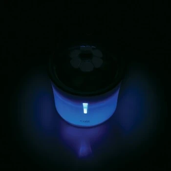 Catit Trinkbrunnen Blume Mit Edelstahl 4 Catit Trinkbrunnen Blume Mit Edelstahl – Bild 2