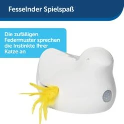 PetSafe Peek-a-Bird Katzenspielzeug -ROYAL CANIN Verkaufsgeschäft c3c7bb9ef24a82f0c1df90c2d22a4d22c8683d50 1418725 de DE b2a6fa95eaeeae017519c9688d4220543a68aa00t4iERI