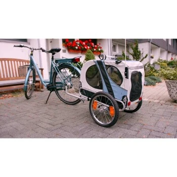AniOne Fahrradanhänger 5 AniOne Fahrradanhänger – Bild 3