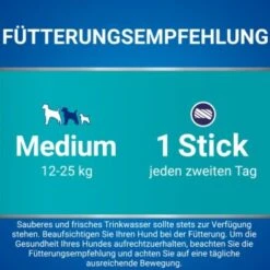 DentaLife Purina DuraPlus Zahnpflegesnacks Medium 5x4 Stück -ROYAL CANIN Verkaufsgeschäft c6becb889291ab9c6201e1e51ca725f68a0e0f4b ca6a40f92bad1079e3ee1436e79745093a320954