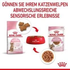 ROYAL CANIN KITTEN STERILISED In Soße 12 X 85g 21 ROYAL CANIN KITTEN STERILISED In Soße 12 X 85g -ROYAL CANIN Verkaufsgeschäft c6ce4b46742d7b9996323d35694dd82766b14b84 1298264 de DE Kittenster 5