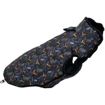 MORE Wintermantel Leaf 48 Cm 3 MORE Wintermantel Leaf 48 Cm