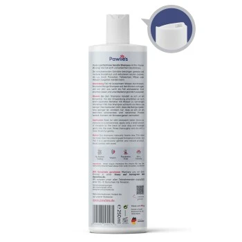 Pawlie's Sensitiv Hundeshampoo Für Hunde 5 Pawlie's Sensitiv Hundeshampoo Für Hunde – Bild 3
