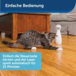 PetSafe FroliCat BOLT Automatisches Laserlicht -ROYAL CANIN Verkaufsgeschäft cb31e139ecc830959320845e83f3dc8456814452 1375705 7