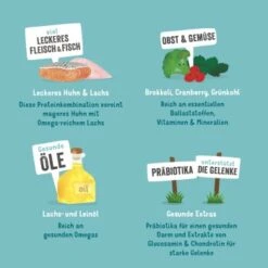 Edgard & Cooper Senior Huhn & ASC Lachs 6x400g -ROYAL CANIN Verkaufsgeschäft cb3c27765329be404eb004d7fb4f01c41caeb986 1342698 de DE EC Senior HuhnLachs 1