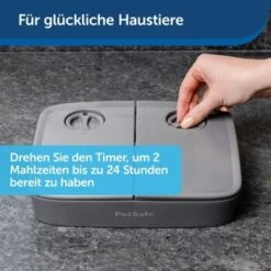 PetSafe Futterautomat Für 2 Mahlzeiten -ROYAL CANIN Verkaufsgeschäft cbb15591c8aa5c2774ab6d67a9143c2d8fddbc8b 5c4cc80bddbfeaa62b48caf771c25dd617cbf2de