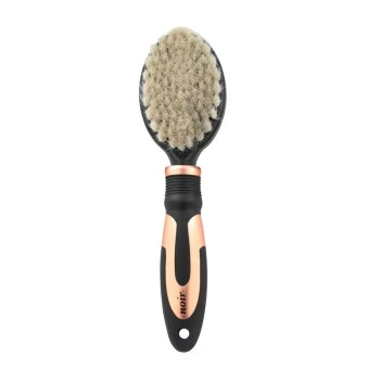 Europet Bernina NOIR Bristle Brush Pflegebürste Extra Weich Ziegenhaar 3 Europet Bernina NOIR Bristle Brush Pflegebürste Extra Weich Ziegenhaar