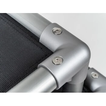 TrendPet HighBed Hochbett Für Hunde Grau M 5 TrendPet HighBed Hochbett Für Hunde Grau M – Bild 3